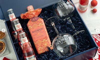 Win a Haymans London Gin bundle