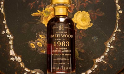 Win a Hazelwood Whisky Collection