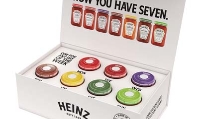 Free Heinz Pasta Sauce Boxes