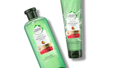 Free Herbal Essences St Patrick's Day Bundle