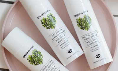 Free Green People Heritage Beauty Trio Gift Sets