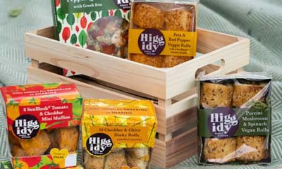 Free Higgidy Pie Hamper