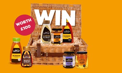 Win a Hilltop Hamper