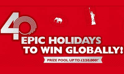 Free Holiday of a Lifetime from Flight Centre