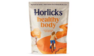 Free Horlicks Healthy Body Drink