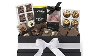 Win a Hotel Chocolat Hamper with Dishmatic