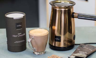 Win a Hotel Chocolat Velvetiser with Dishmatic