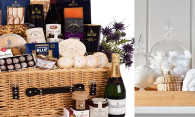 Win House of Bruar hamper