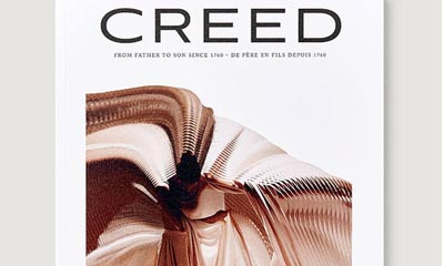 Free House of Creed Perfume Book