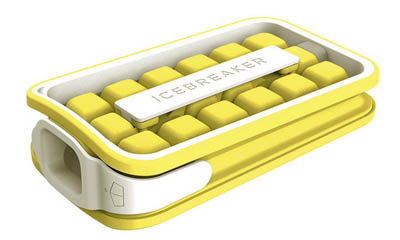 Free Icebreaker Pop Ice Cube Tray