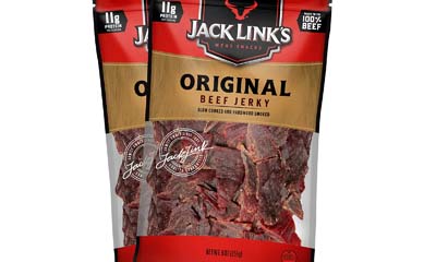 Free Jack Links Beef Jerky