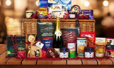 Win a Joy to the World Christmas Hamper