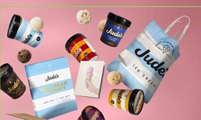 Win a Jude Ice Cream bundle