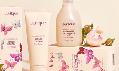 Free Jurlique Rosewater bundles