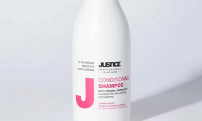 Free Justice Hair Care products