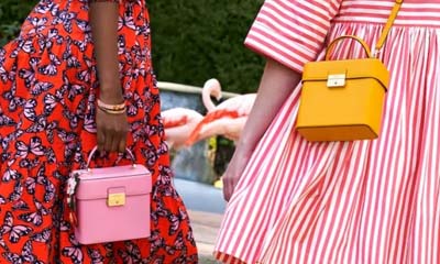 Win a Kate Spade Spring Collection Handbag