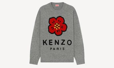 Free Kenzo Paris Boke Flower Jumpers