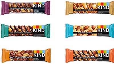 KIND Snacks