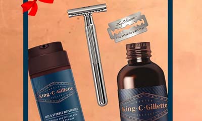 Free King C. Gillette bundles