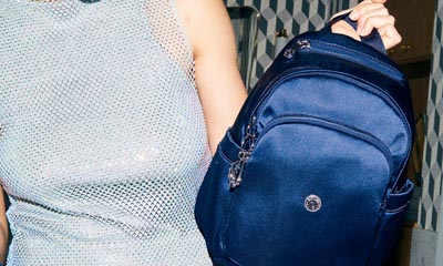 Win a Kipling Delia Mini Backpack