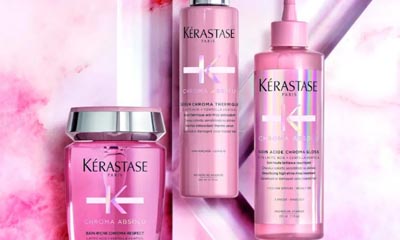 Free Kérastase Haircare bundle