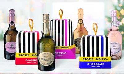 Win a Prosecco & Panettone Bundle