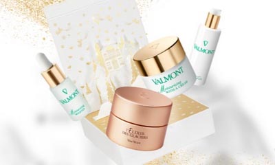 Free La Maison Valmont Skincare & Perfume Sets