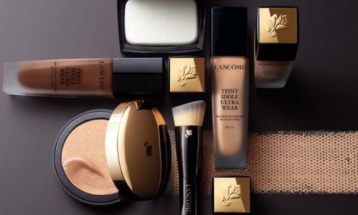 Free Lancome Teint Idole Foundation