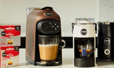 Free Lavazza A Modo Mio Coffee Machines