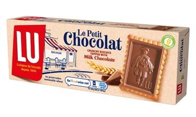 Free Le Petit Chocolat Biscuit Sample Pack