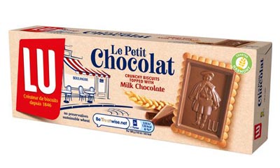 Free Le Petit Chocolat Biscuit