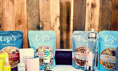 Win Lizi Hamper