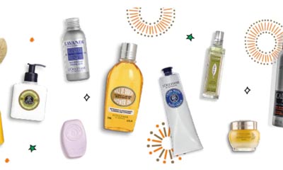 Win a L'Occitane X Caroline Hirons Beauty Bundle