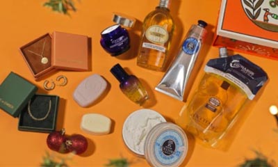 Win a L'occitane X Edge of Ember Jewellery Bundle