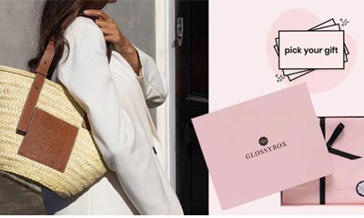 Win a Loewe Basket Bag