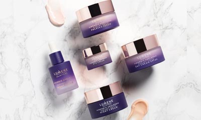 Free Lumene Ajaton Radiant Youth skincare set