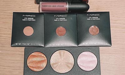 Win a Mac makeup hamper