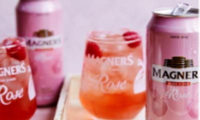 Win Magners Cider Rose goodies