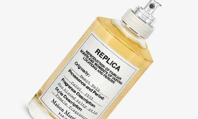 Free Maison Margiela Perfume Sample