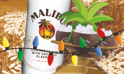 Win a Malibu Hamper