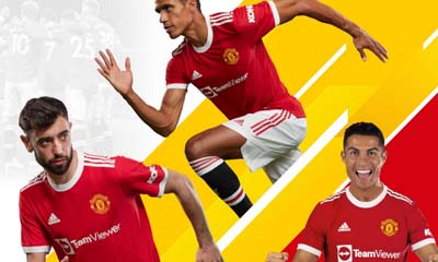 Free Manchester United Football Shirts