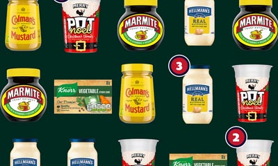 Free Marmite Chris-Match Hampers