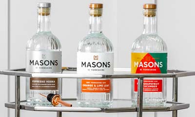 Win a Masons of Yorkshire Gin Bundle