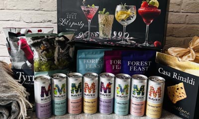 Free Mavrik Cocktail Hampers