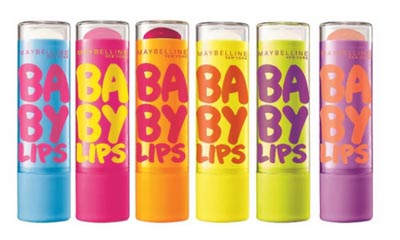 Free Maybelline Baby Lips Lip Balm