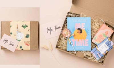 Free Me Time Gift Box + a £25 Voucher