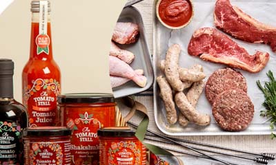 Win a Meat Box & Tomato Bundle