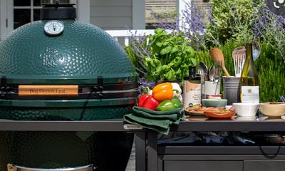 Big Green Egg