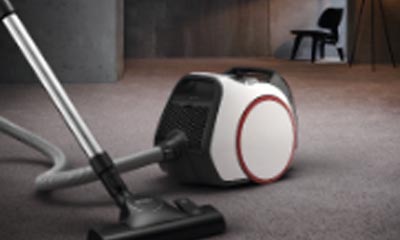 Win a Miele Vacuum Cleaner