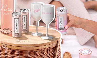 Win a Mirabeau Rose Picnic Set